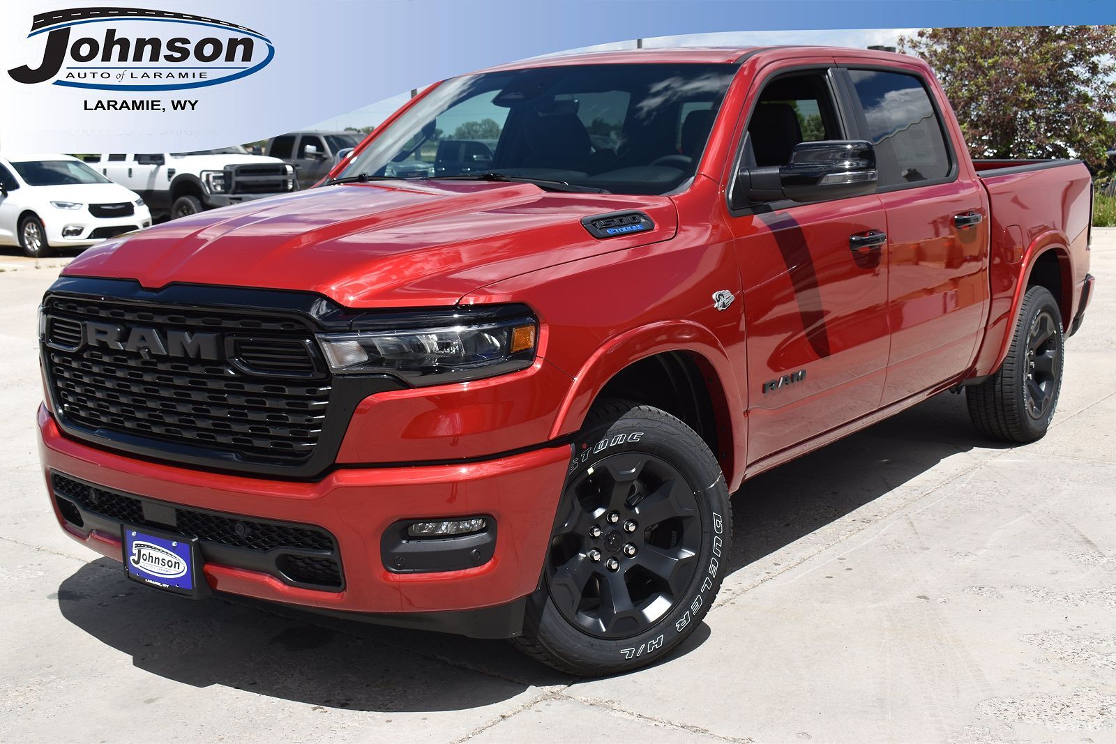 2026 RAM 1500