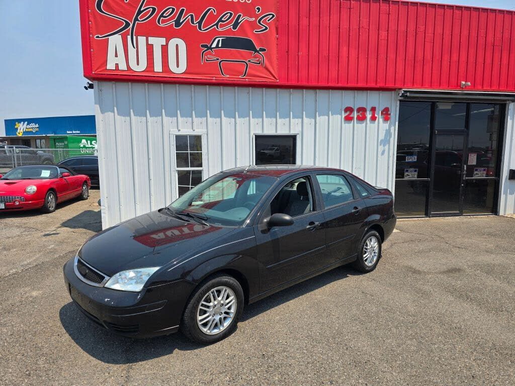 2005 FORD Focus