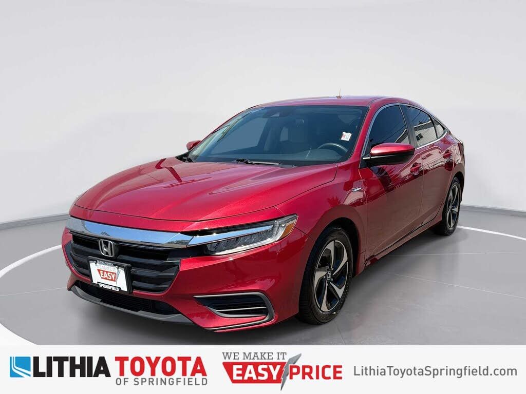 2021 HONDA Insight
