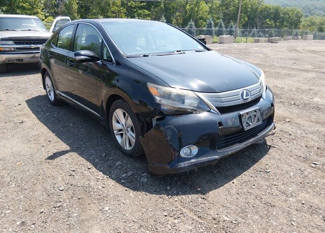 2011 LEXUS HS