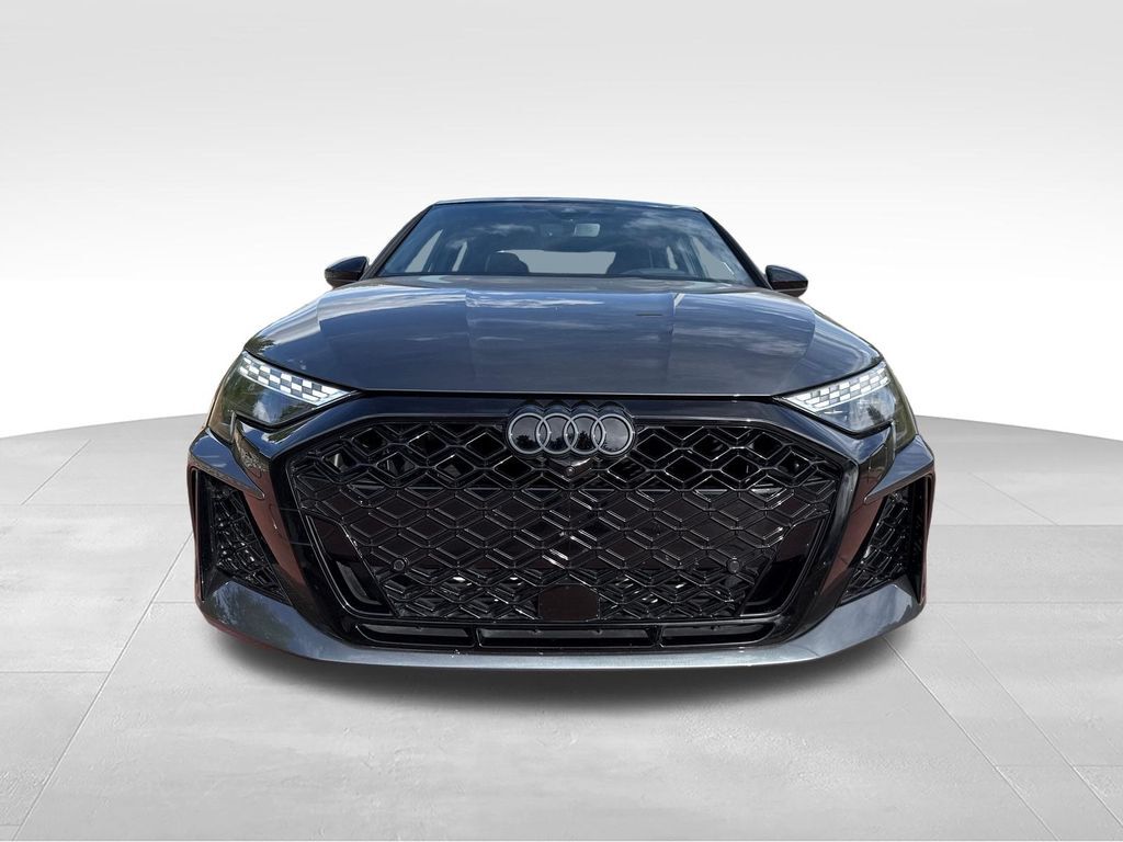 2025 Audi RS 3
