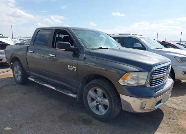 2015 RAM 1500