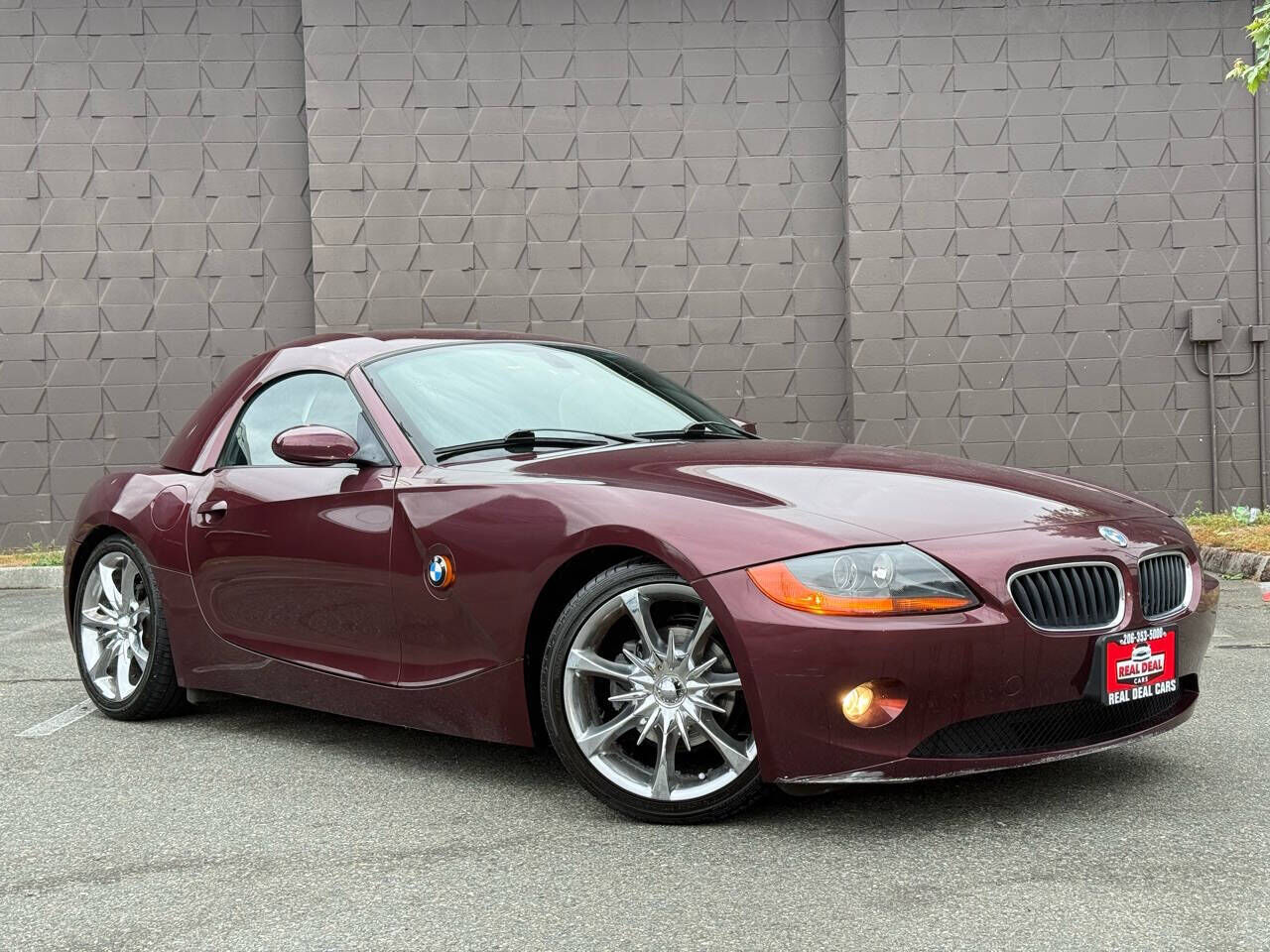 2004 BMW Z4