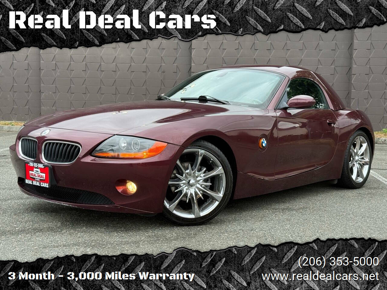 2004 BMW Z4
