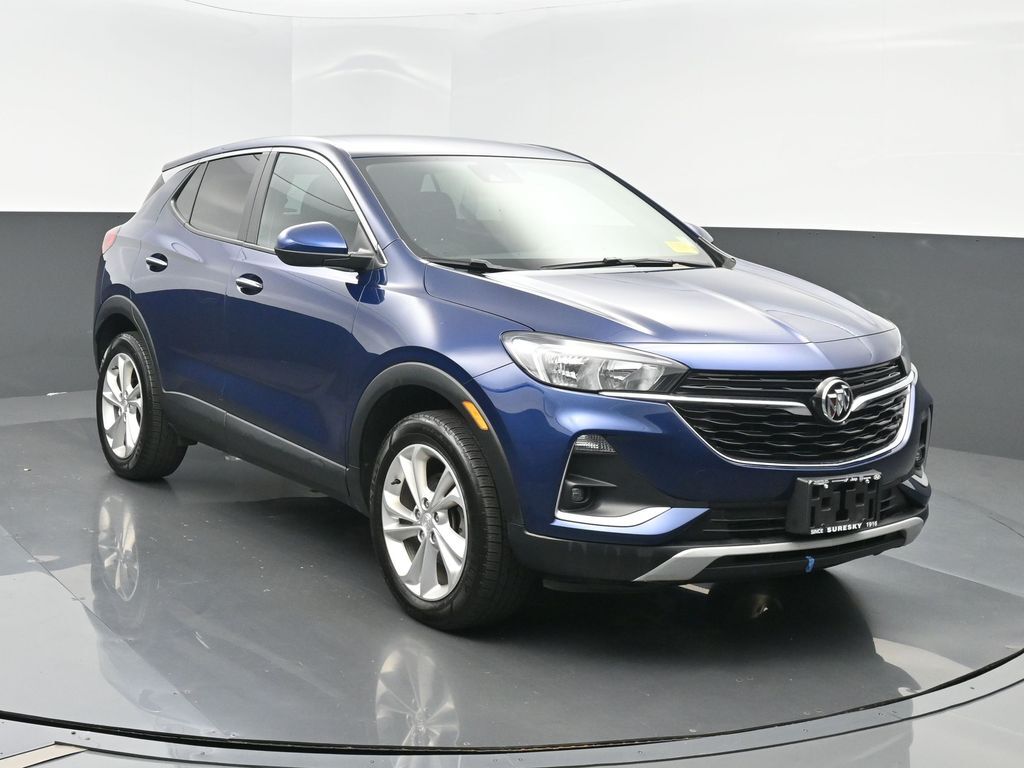 2023 BUICK Encore GX