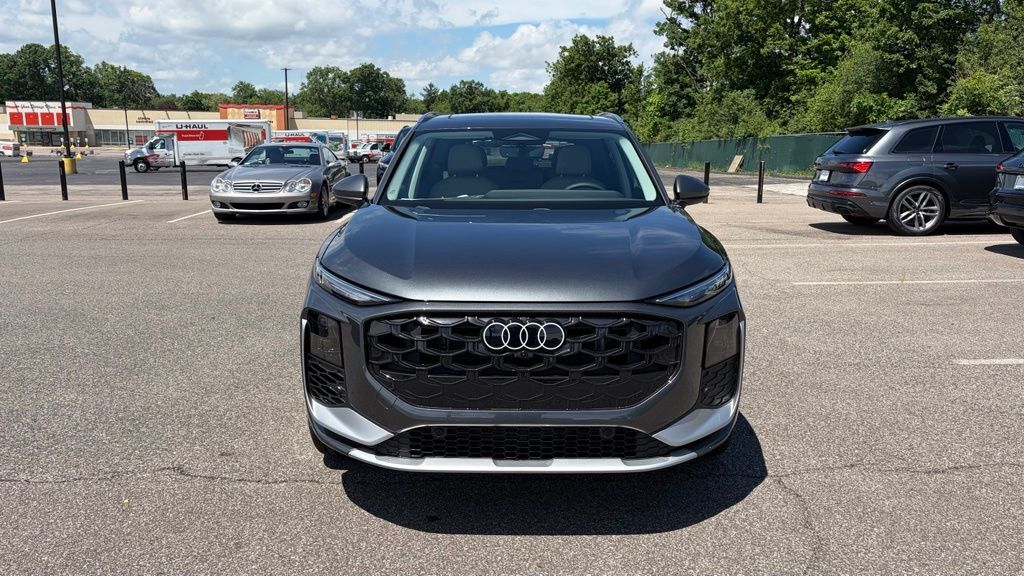 2026 Audi Q3