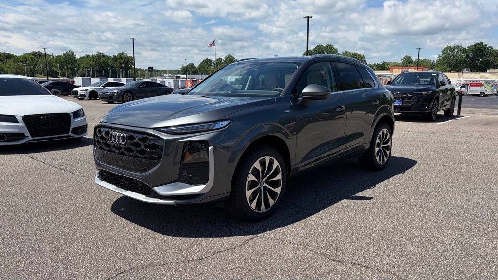 2026 AUDI Q3