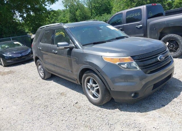 2015 FORD Explorer