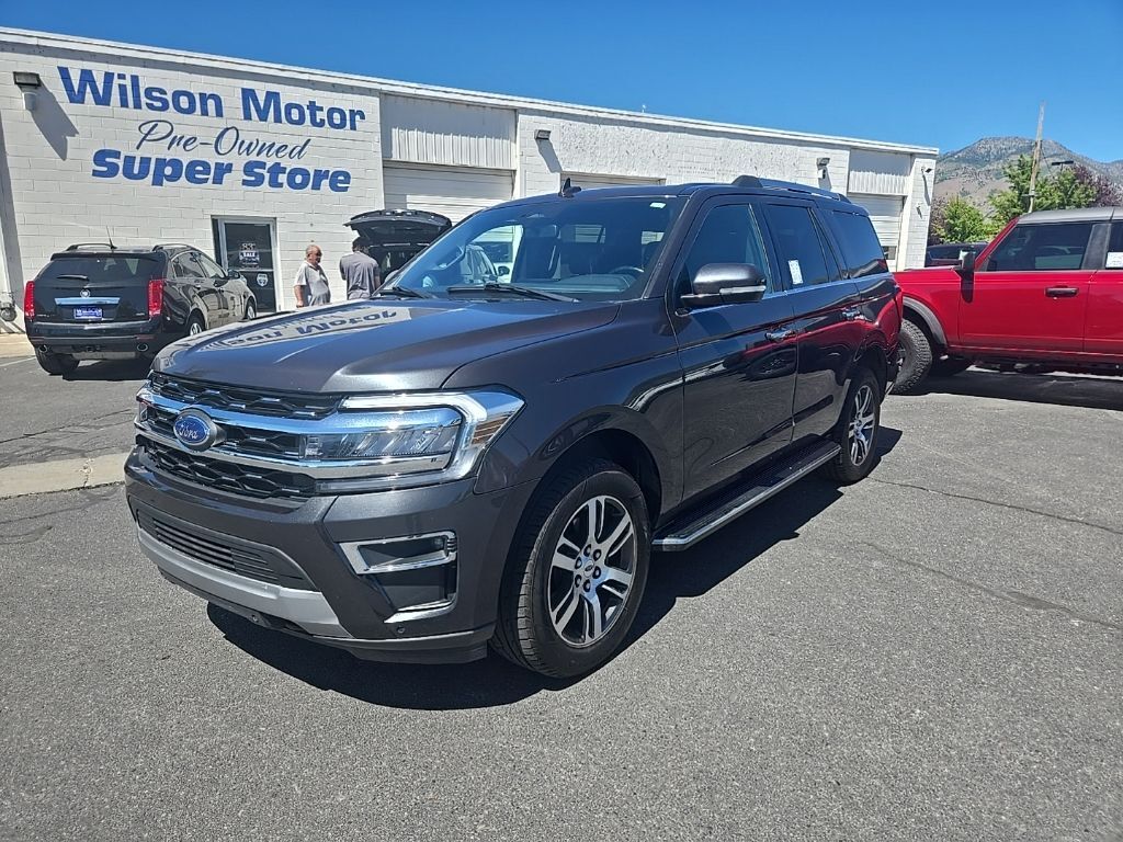 2023 FORD Expedition