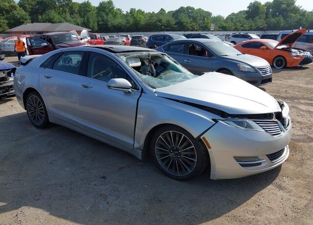 2013 LINCOLN MKZ