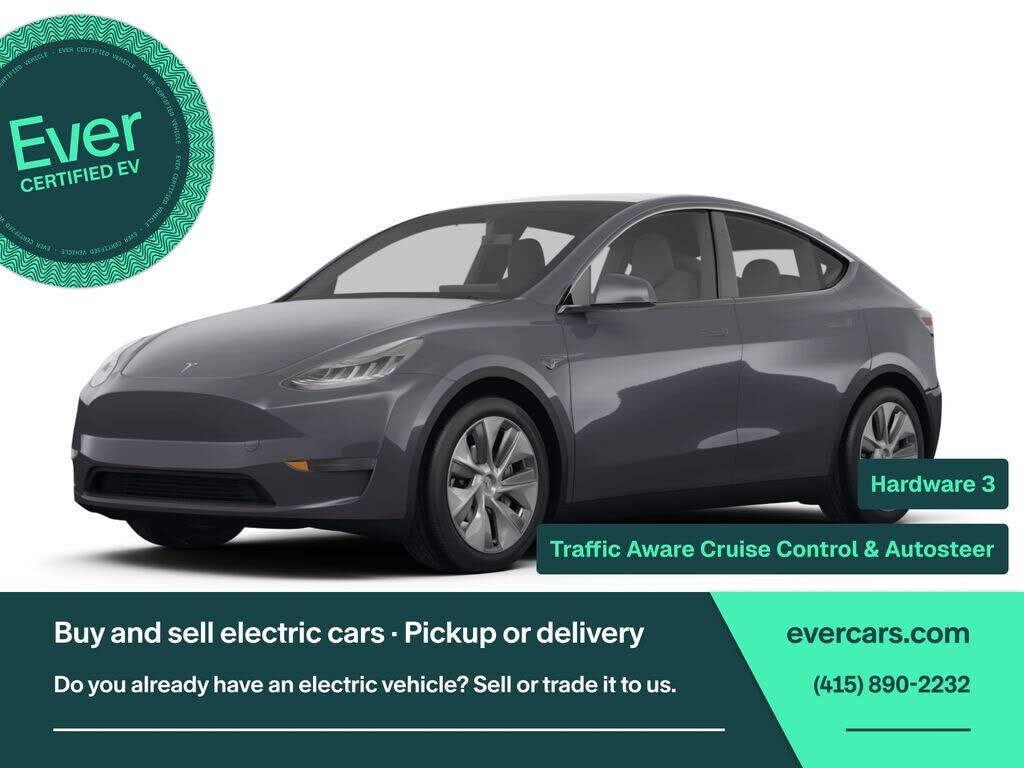 2022 TESLA Model Y