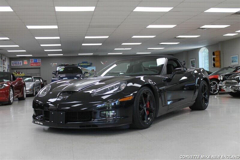 2012 CHEVROLET Corvette