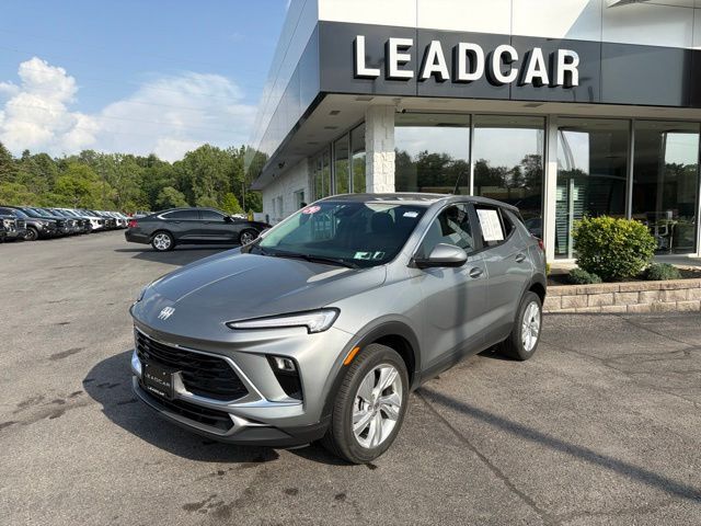 2024 BUICK Encore GX