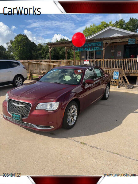 2017 CHRYSLER 300
