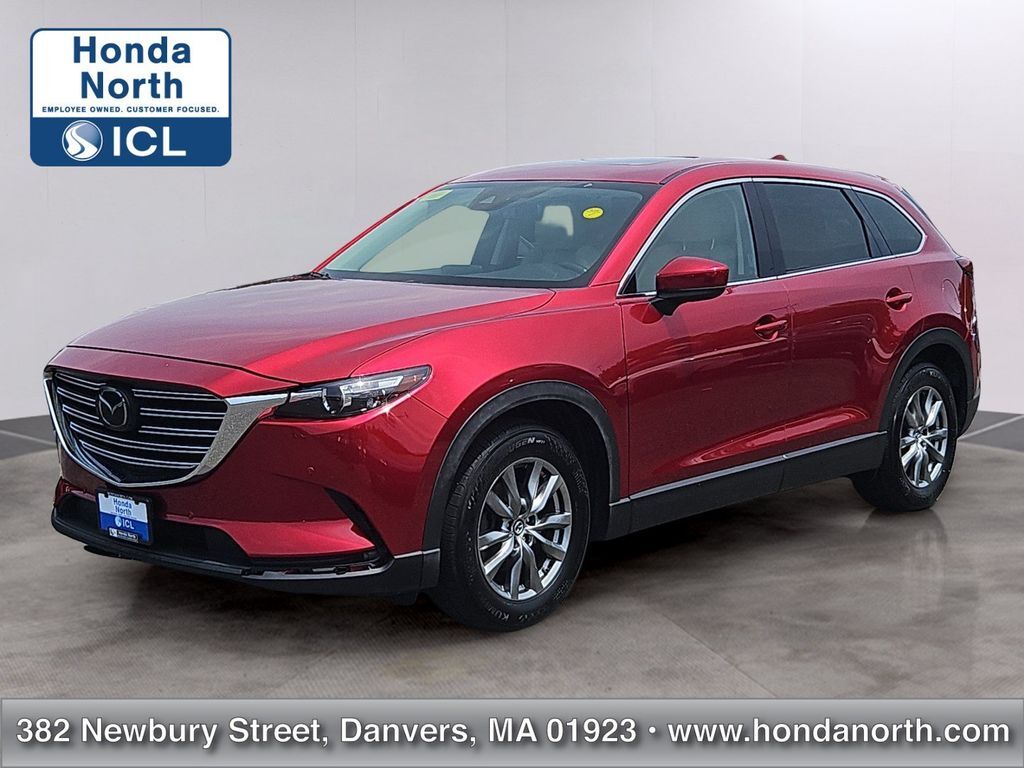 2018 MAZDA CX-9