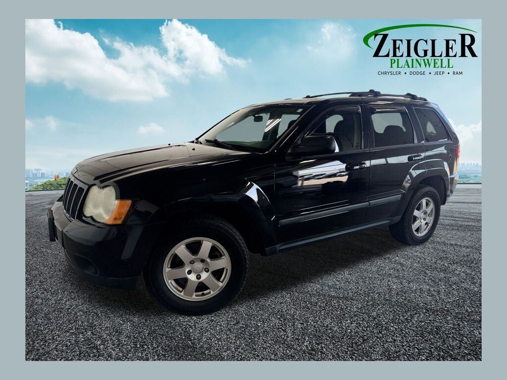 2009 JEEP Grand Cherokee
