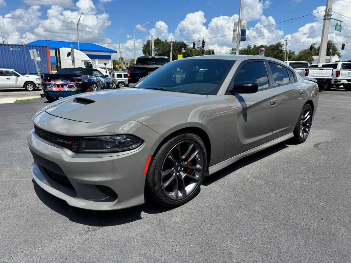 2023 DODGE Charger
