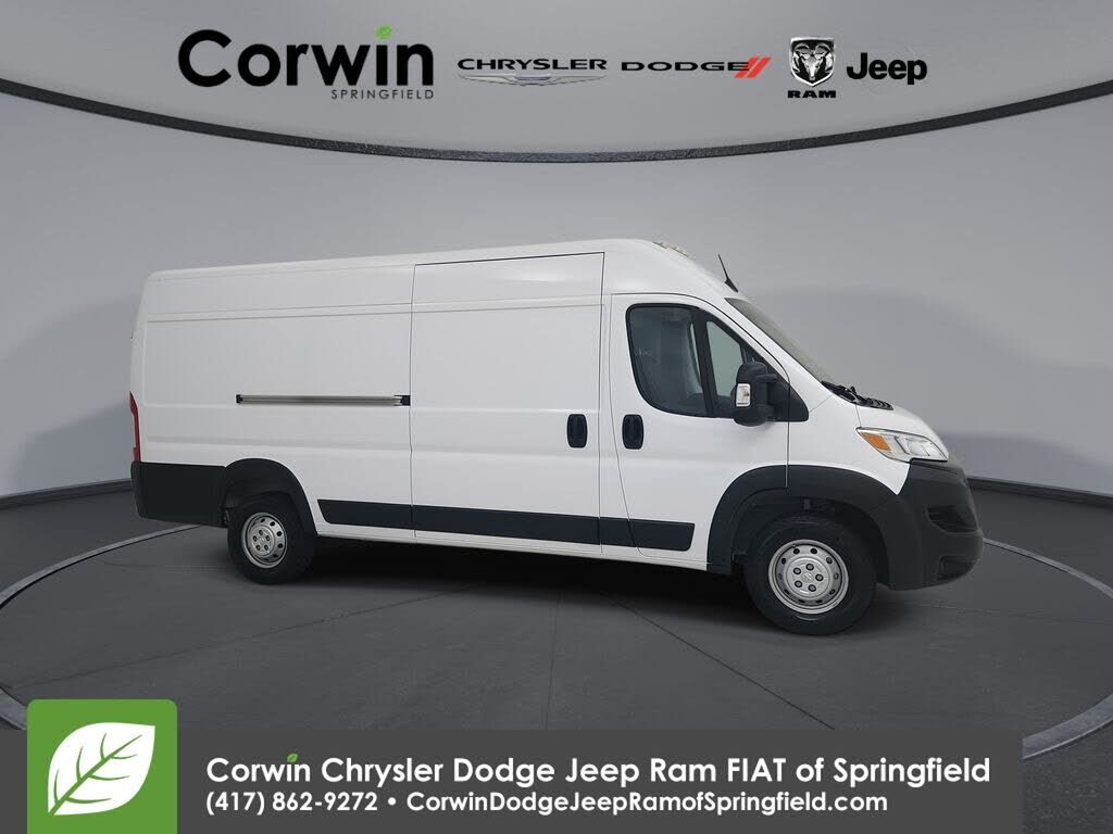 2023 RAM Promaster 3500