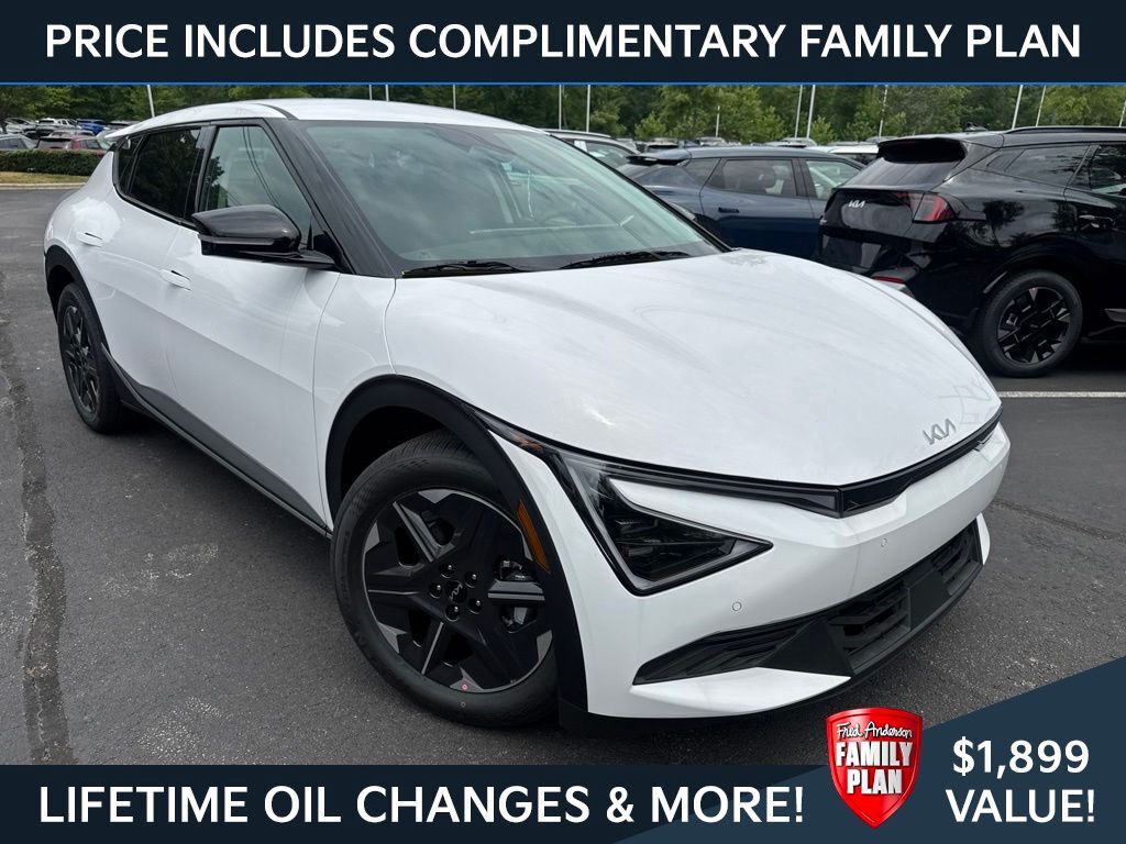 2026 KIA EV6