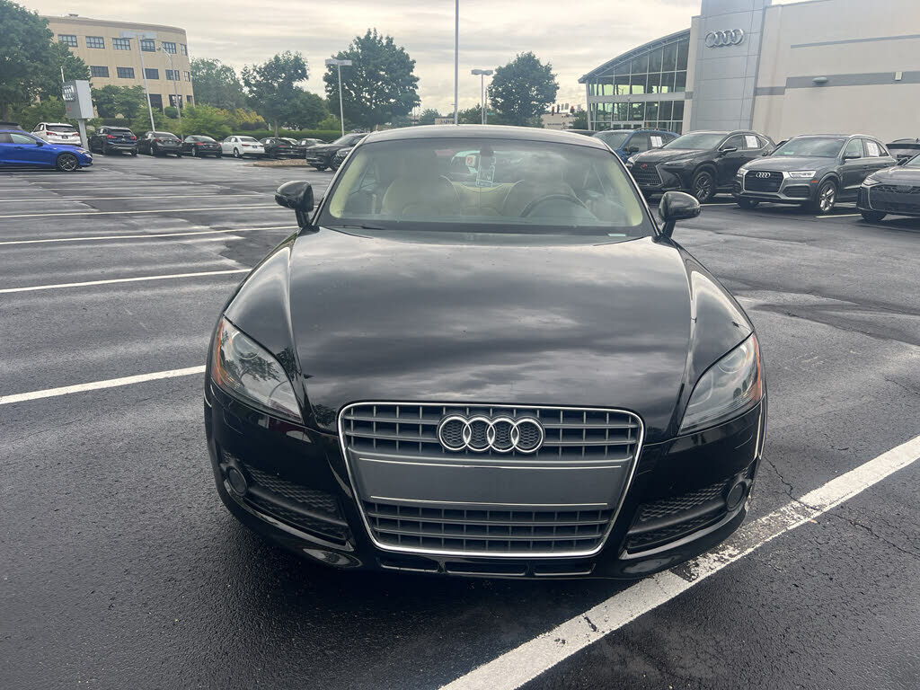 2008 Audi TT