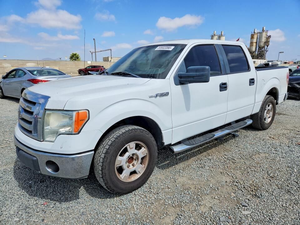 2011 FORD F-150