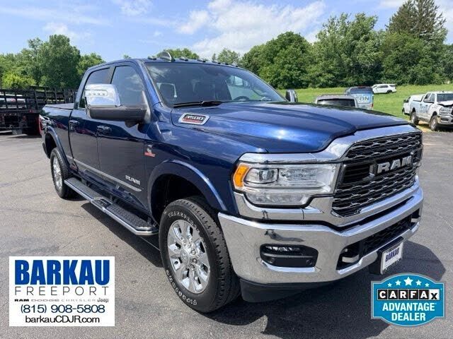 2024 RAM 3500