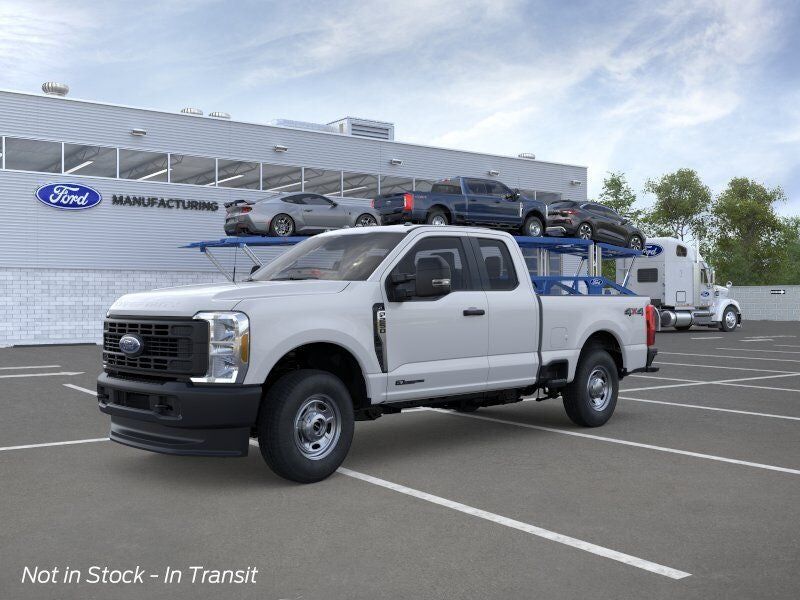 2026 FORD F-250