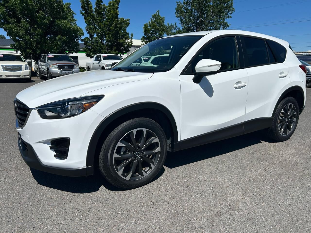 2016 MAZDA CX-5