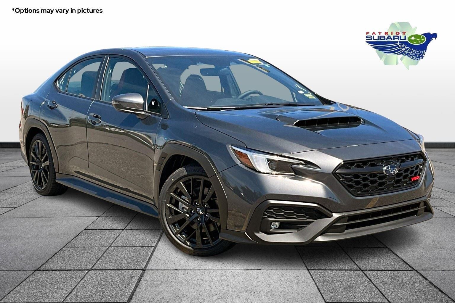 2025 SUBARU WRX