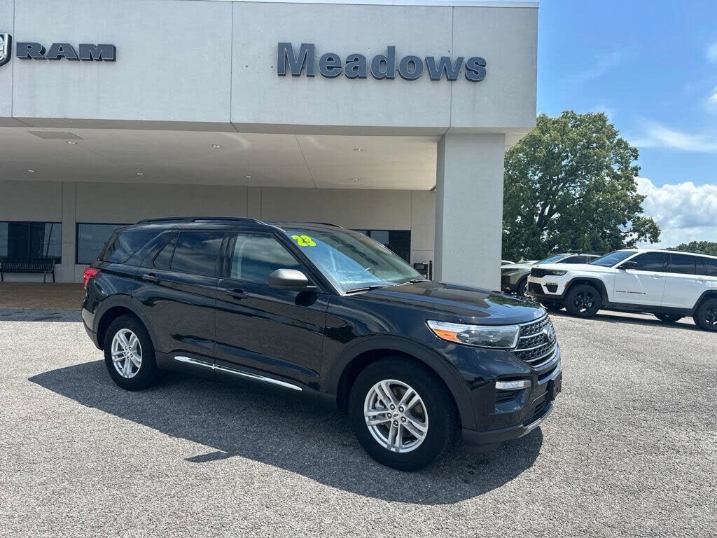 2023 FORD Explorer