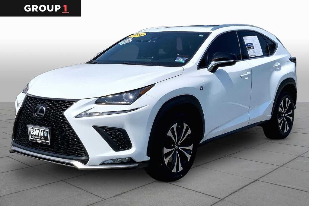 2019 LEXUS NX