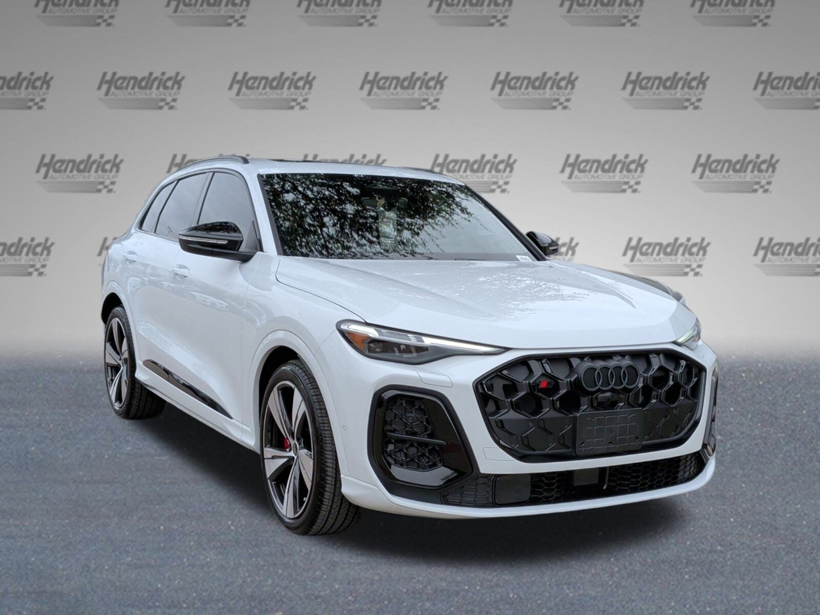 2025 Audi SQ5