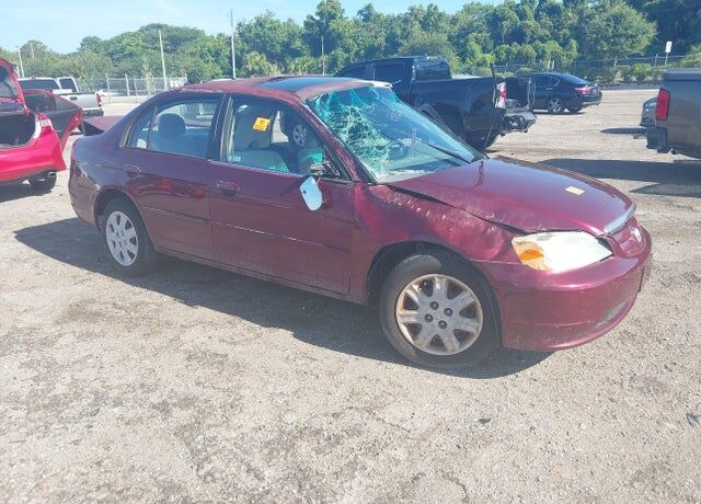 2003 HONDA Civic