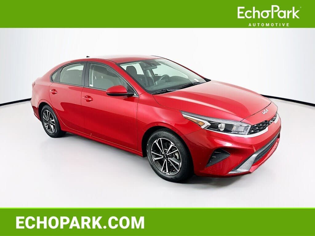 2024 KIA Forte