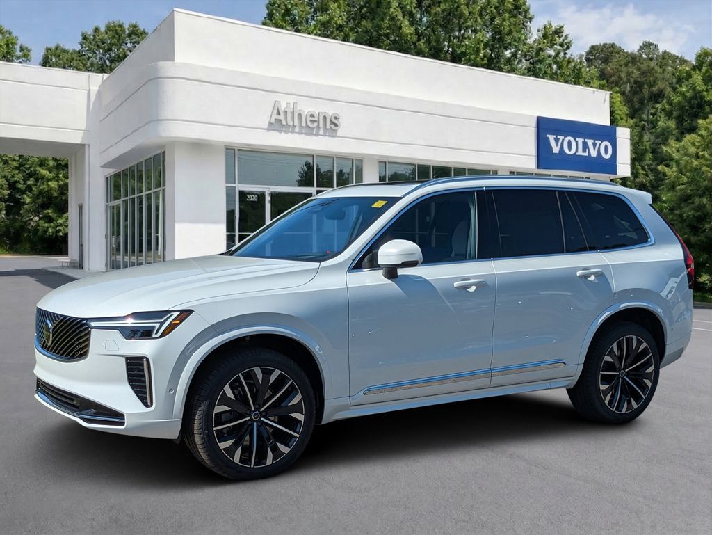 2026 VOLVO XC90