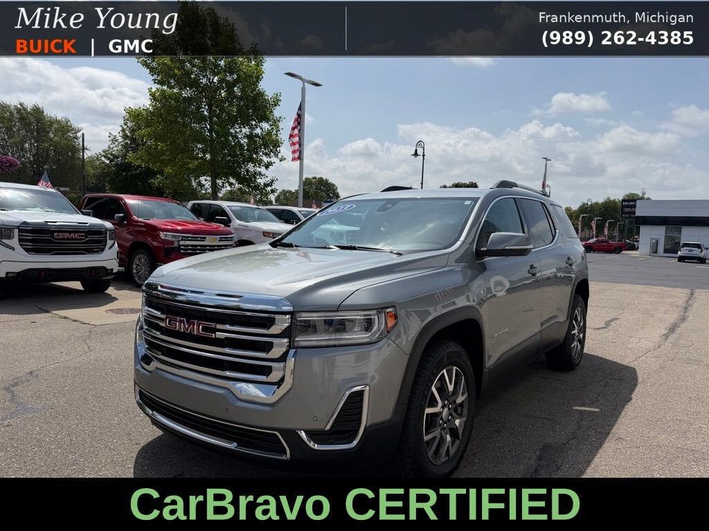 2023 GMC Acadia