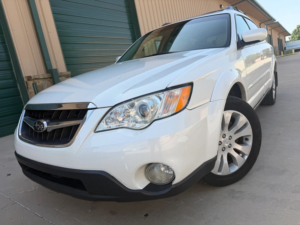 2009 SUBARU Outback