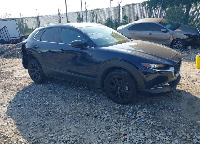 2025 MAZDA CX-30