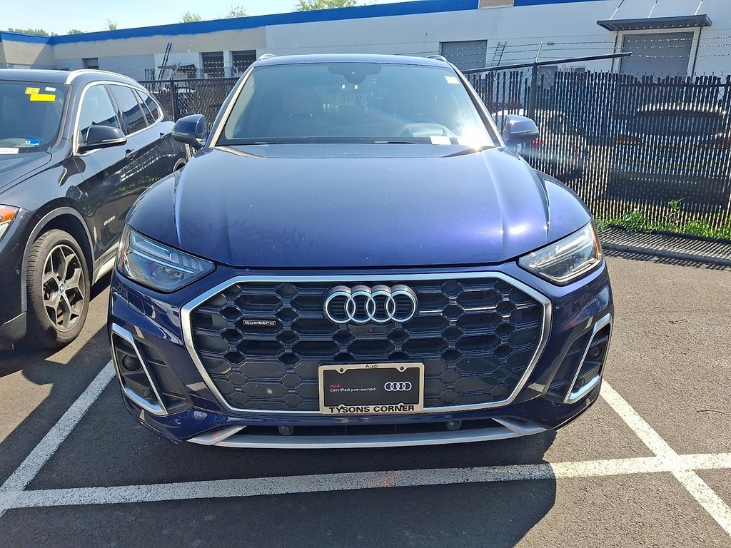 2023 Audi Q5