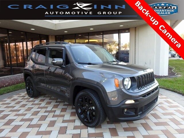 2017 JEEP Renegade