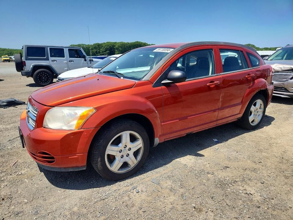 2009 DODGE Caliber