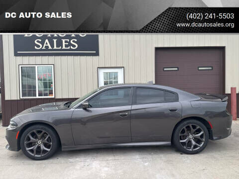2019 DODGE Charger