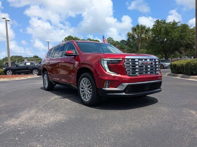 2025 GMC Acadia