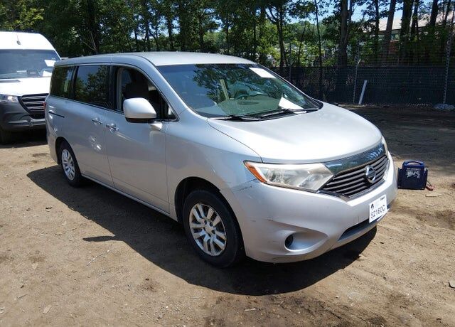 2011 NISSAN Quest