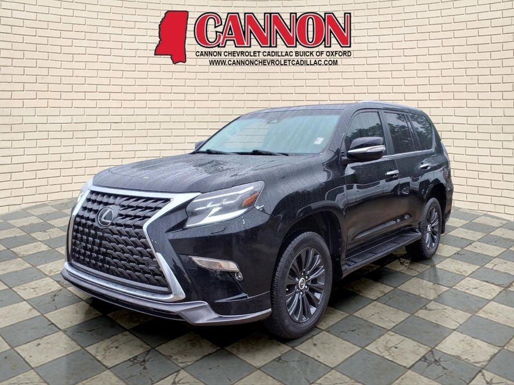 2023 LEXUS GX