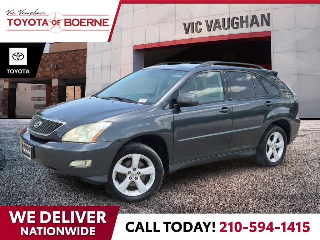 2005 LEXUS RX