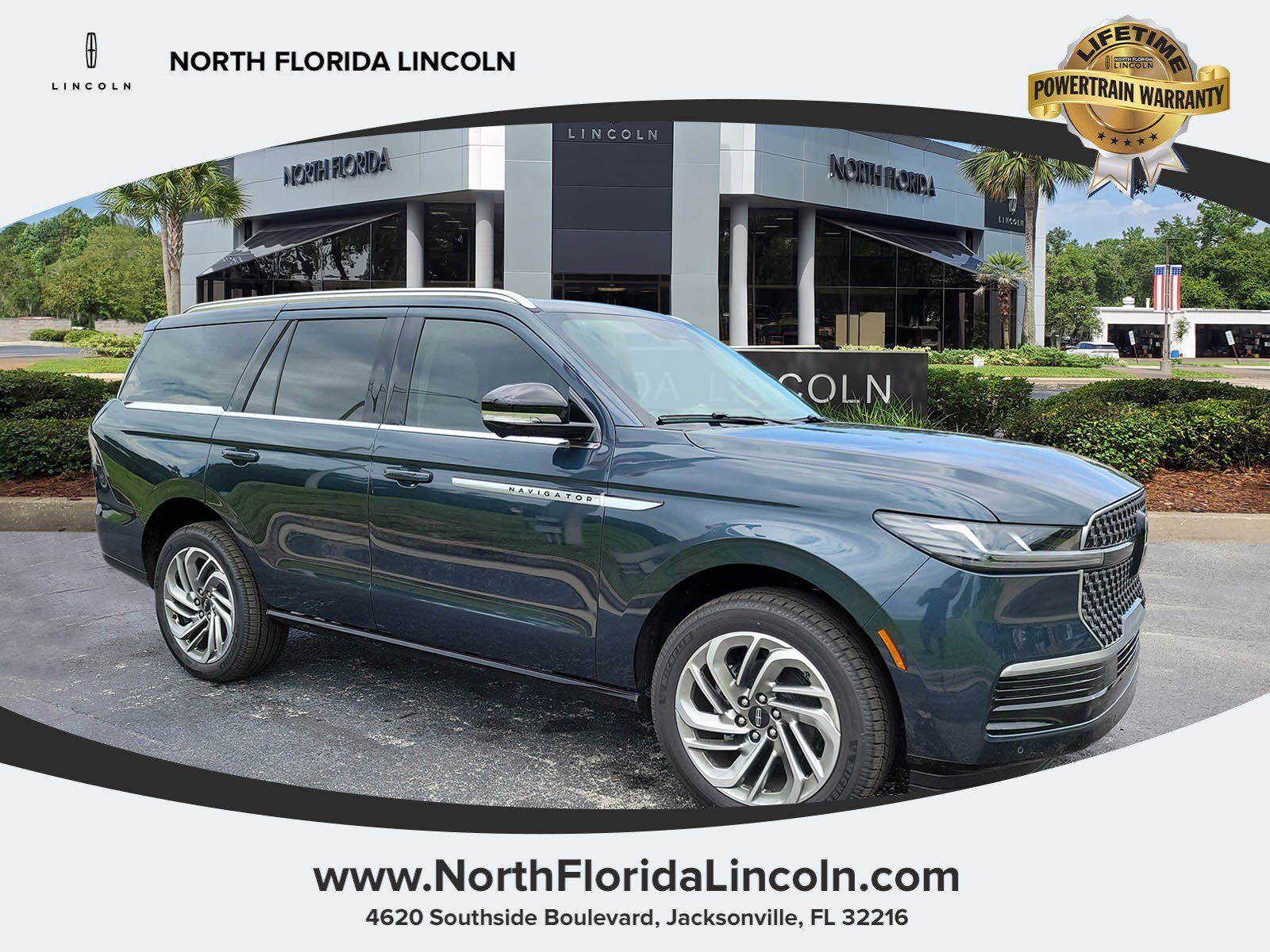 2026 LINCOLN Navigator