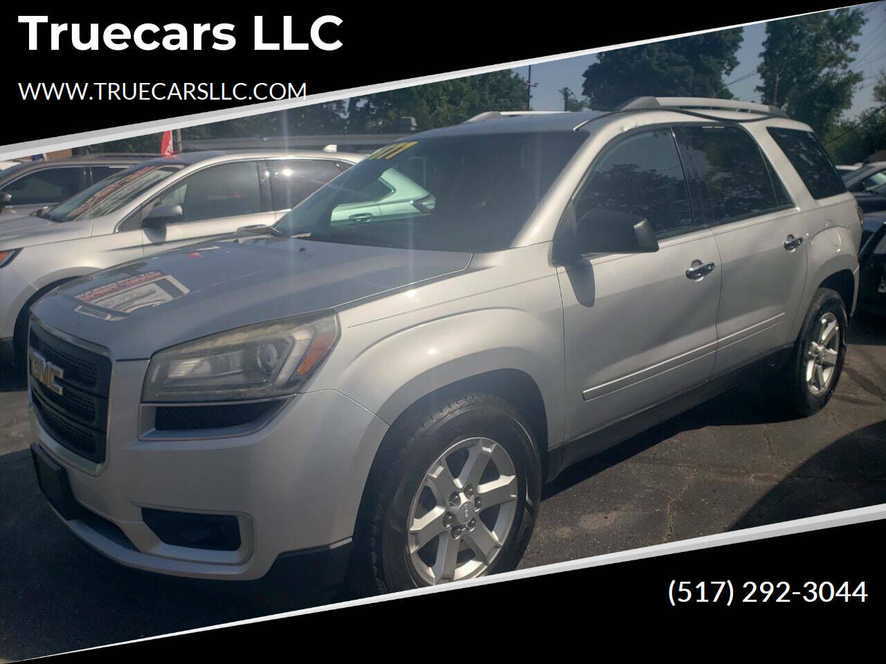 2014 GMC Acadia
