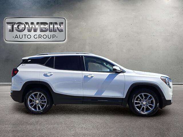 2022 GMC Terrain