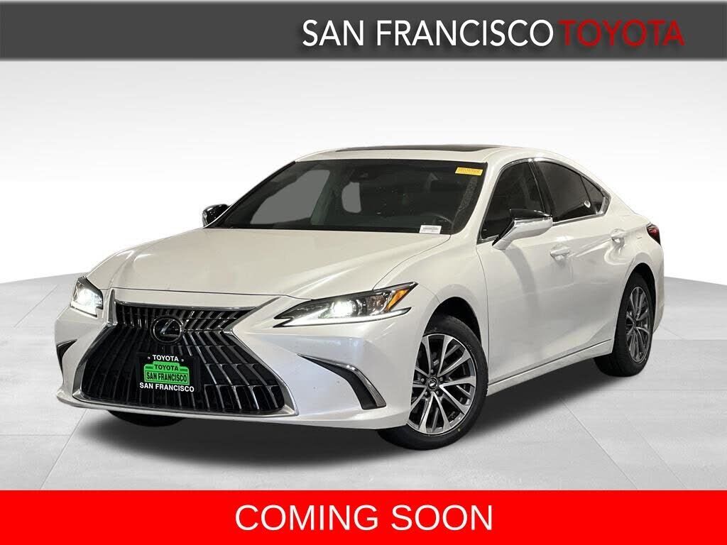 2024 LEXUS ES